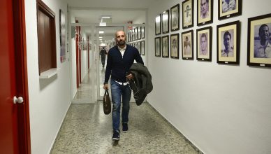 Monchi leaves Sevilla