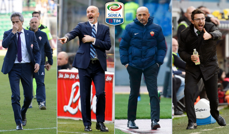 Karuzela trenerska w Serie A - foto główne (Kopiowanie)