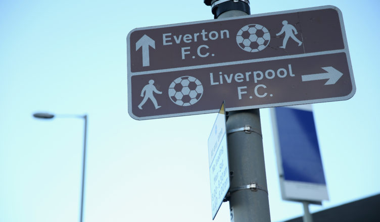 Liverpool Everton