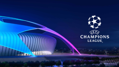 UEFA Champions League 2019-20 grafika